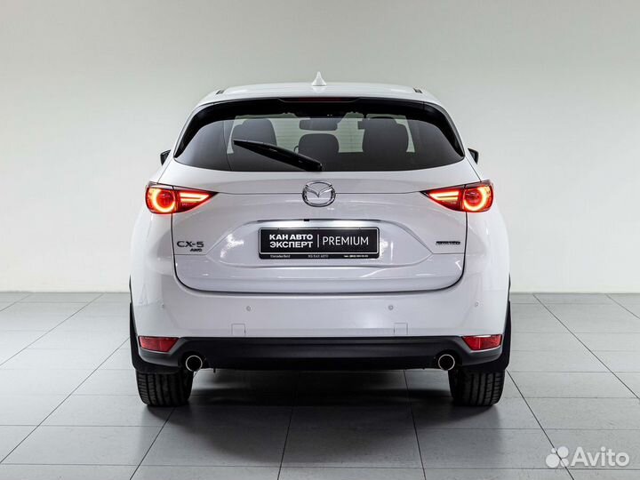 Mazda CX-5 2.0 AT, 2021, 20 721 км