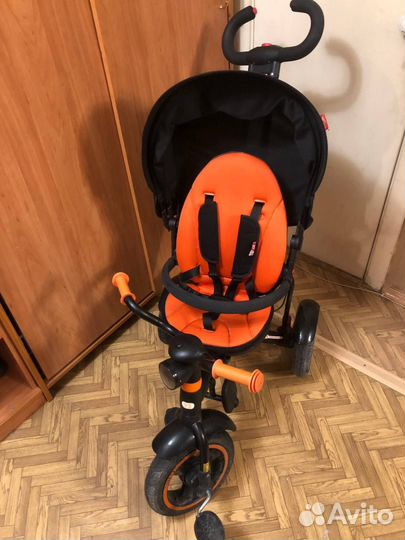 Велосипед коляска iсon 5 rt модeль viр V5