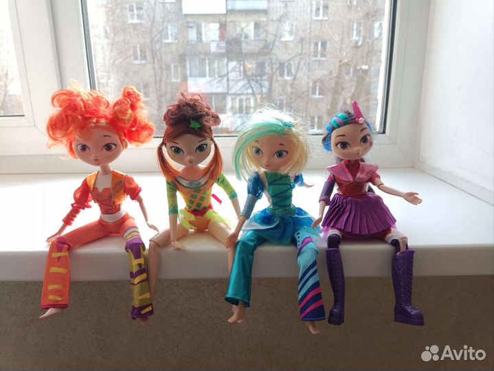 Куклы Сказочный Патруль