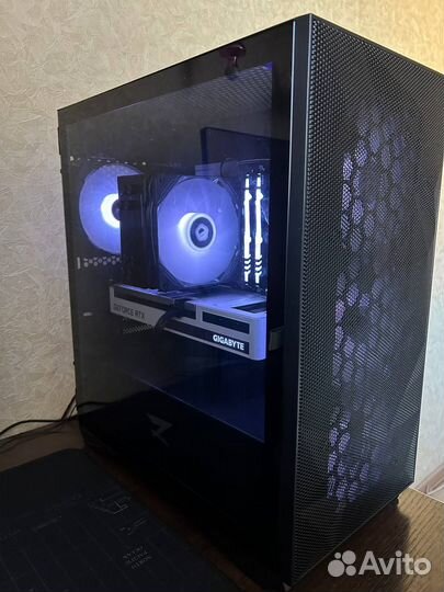 Игровой пк 3060 RTX