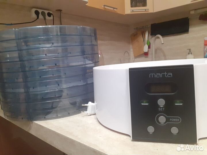 Сушилка дегидратор