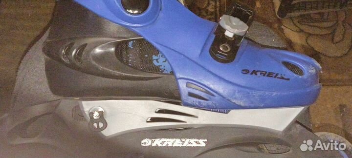 Ролики детские бу