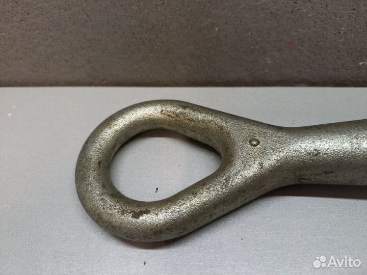 Скоба буксировочная Mitsubishi Lancer 10 2011