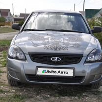 ВАЗ (LADA) Priora 1.6 MT, 2007, 200 000 км