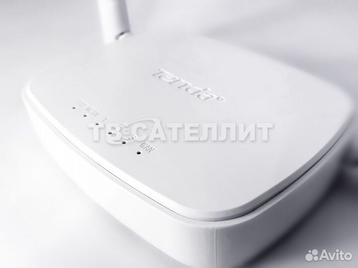 Беспроводной маршрутизатор Tenda N301 WiFi