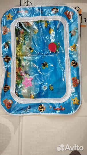 Развивающий коврик