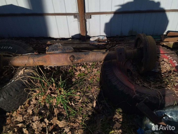 Mitsubishi l 200 1994 по запчастям