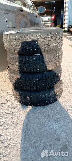 Резина без дисков