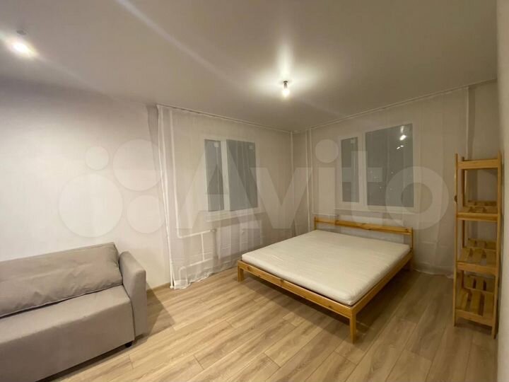2-к. квартира, 61 м², 12/17 эт.