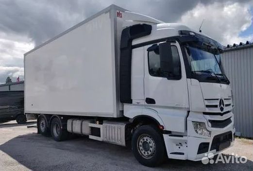 Mercedes-Benz Actros 2548, 2023