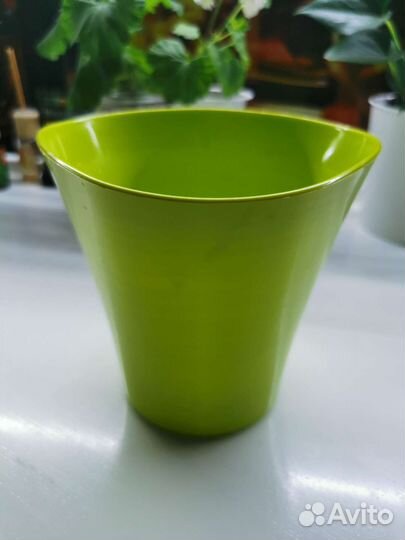 Горшки цветочные