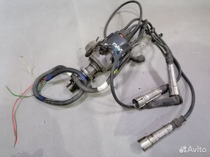 Трамблер вакуумный 1.8 SF VW Golf II 1983-1992