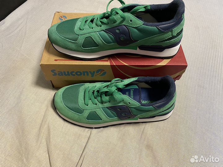 Кроссовки унисекс Saucony