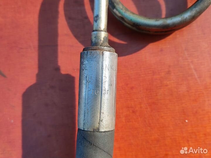 Шланг гидроусилителя руля VW LT 2 2.8 TDI