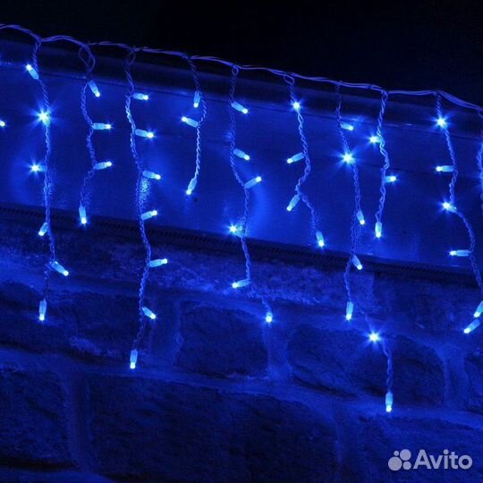 Гирлянды светодиодные