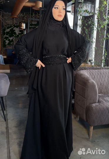 Платье абая