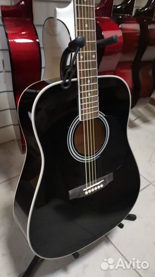 Акустическая гитара homage LF-4111-BK