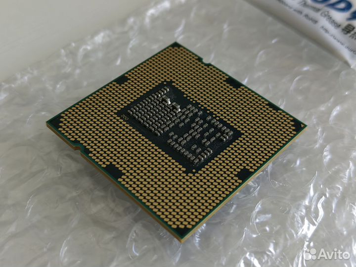 Процессор Intel core i5-660