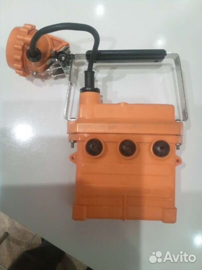 Шахтовый фонарь