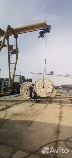 Кабель апвбшп 4х240