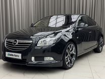 Opel Insignia 2.0 AT, 2012, 259 360 км, с пробегом, цена 1 290 000 руб.