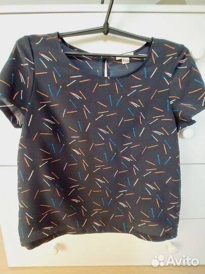 Блузка б/у