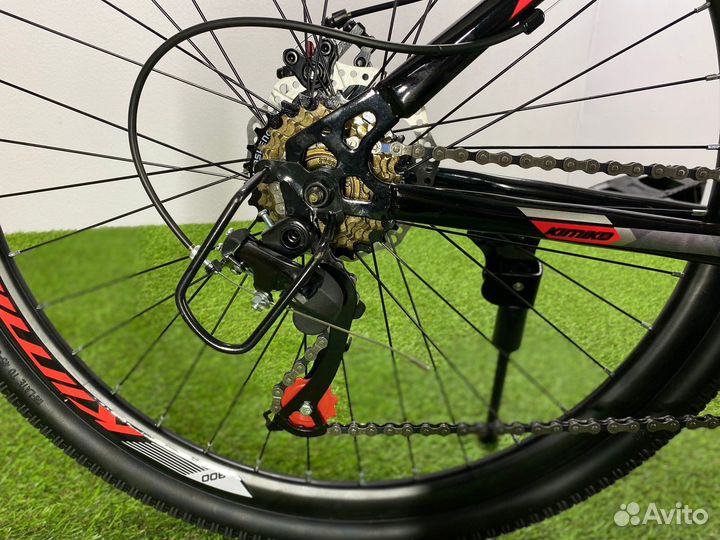 Велосипед новый