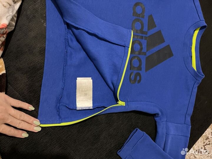 Толстовка для мальчика adidas