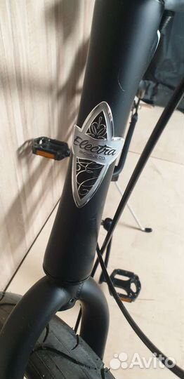 Велосипед Electra Straight 8 3i