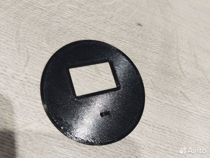 Заглушка заказ