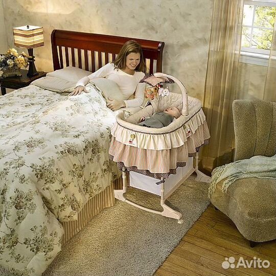 Кроватка люлька колыбель Simplicity