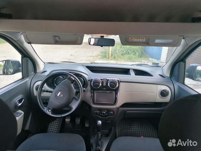 Dacia Dokker Stepway 1.5 MT, 2015, 123 500 км объявление продам