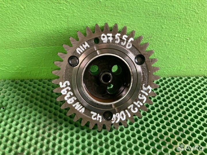 Шестерня двигателя MAN TGA