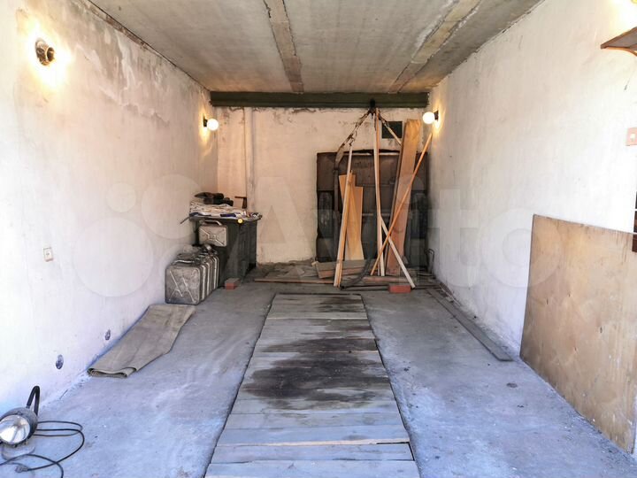 Гараж, 15 м²