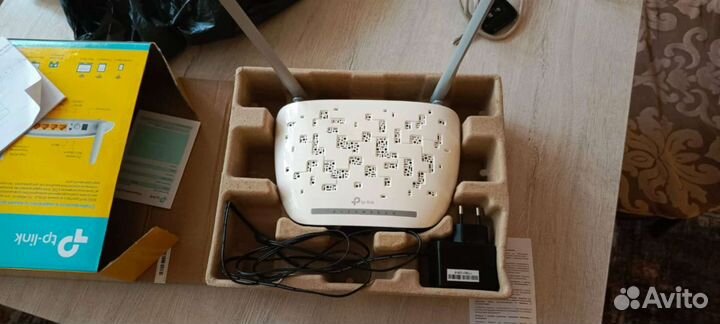 Wifi роутер tp link