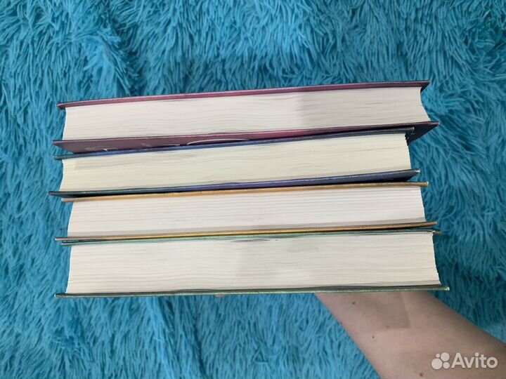 Книги Мара Вульф