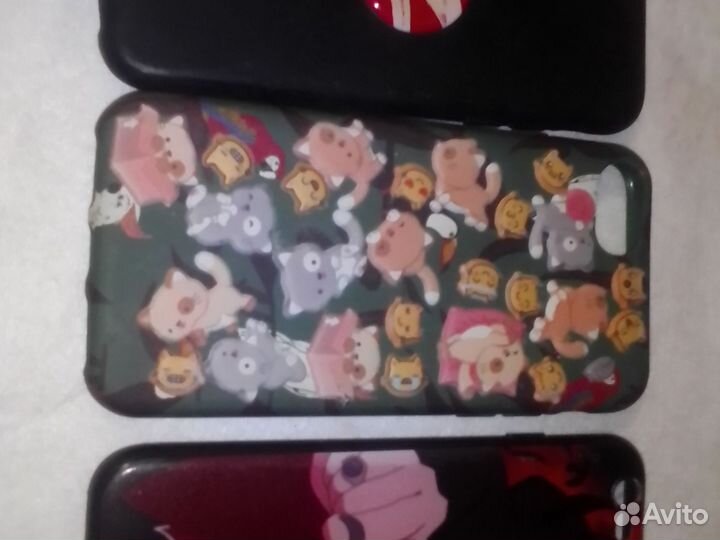 Чехол на iPhone 6s