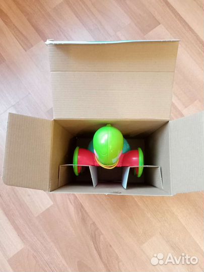 Развивающие игрушки