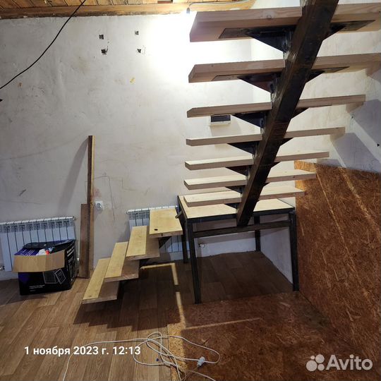 Лестница взборе