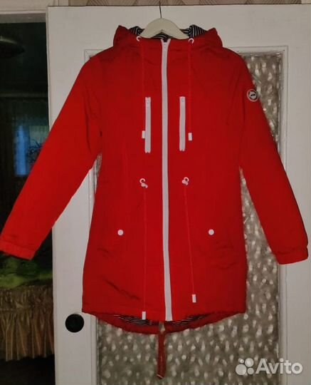 Куртка демисезонная для девочки 158