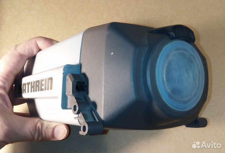 Антенный облучатель+LNB+мотор kathrein