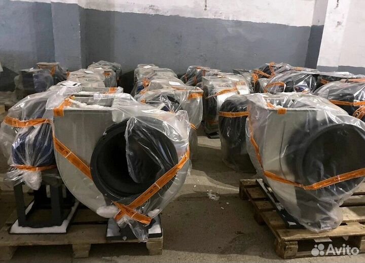 Вентилятор вр 86-77