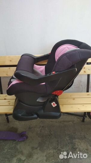 Детское автокресло от 0 до 13