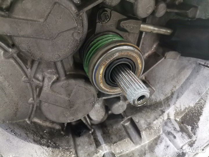 Кпп для Mitsubishi Space Star