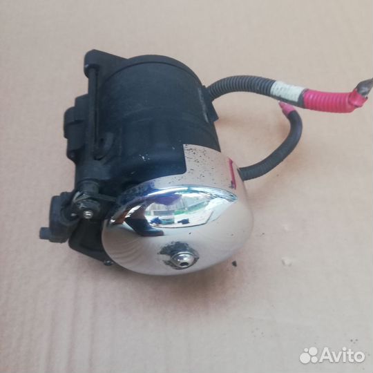 Стартер на harley devidson electra glide evo