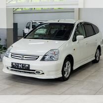 Honda Stream 1.7 AT, 2001, 376 724 км, с пробегом, цена 429 000 руб.