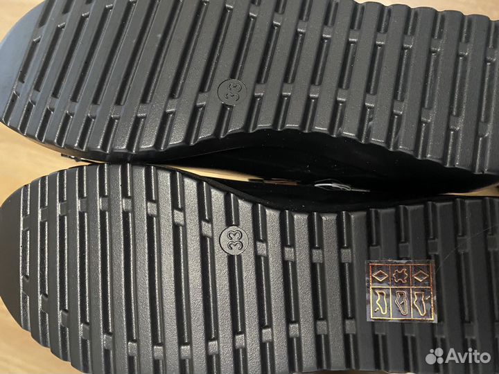 Туфли для девочки