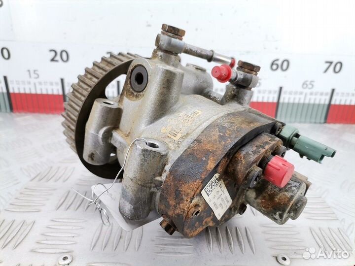 Тнвд для Renault Clio 3