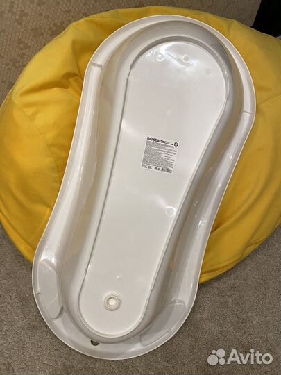 Ванночка для купания новая