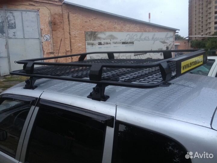 Корзина Chevrolet Niva / Рашпилевская 272 +